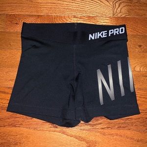 NWOT NIKE Spandex